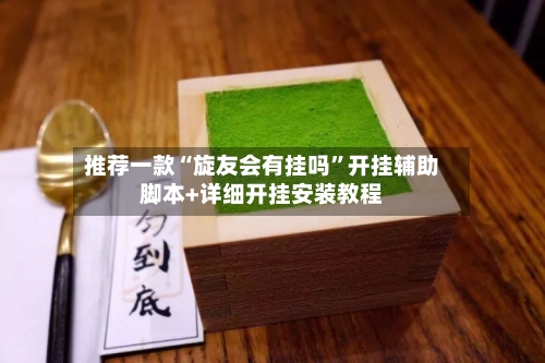 推荐一款“旋友会有挂吗	”开挂辅助脚本+详细开挂安装教程-第1张图片