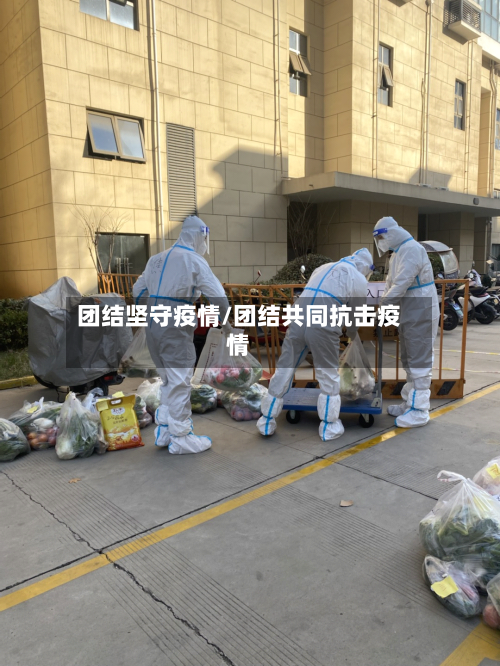 团结坚守疫情/团结共同抗击疫情-第1张图片