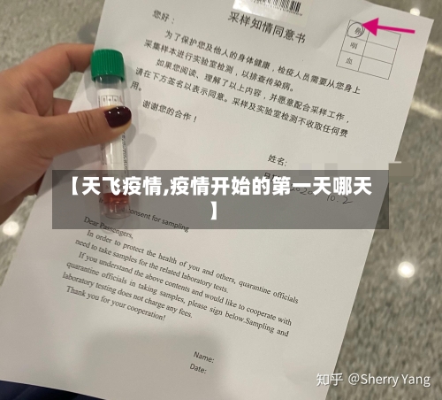 【天飞疫情,疫情开始的第一天哪天】-第1张图片