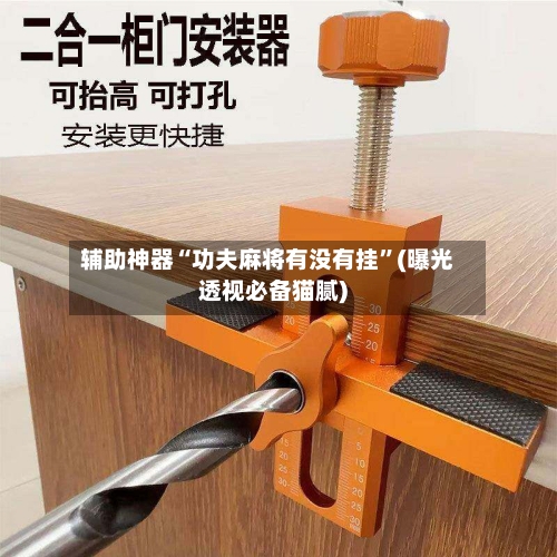 辅助神器“功夫麻将有没有挂	”(曝光透视必备猫腻)-第3张图片