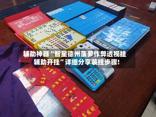 辅助神器“智星德州菠萝作弊透视挂辅助开挂”详细分享装挂步骤!-第3张图片