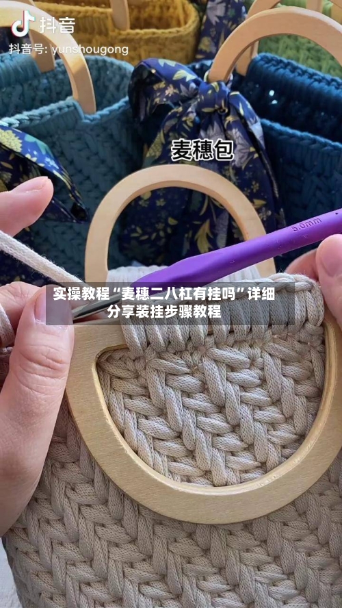 实操教程“麦穗二八杠有挂吗	”详细分享装挂步骤教程-第1张图片