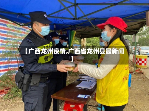 【广西龙州疫情,广西省龙州县最新闻】-第2张图片