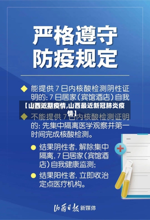 【山西近期疫情,山西最近新冠肺炎疫情】-第1张图片