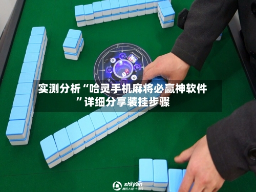 实测分析“哈灵手机麻将必赢神软件	”详细分享装挂步骤-第2张图片