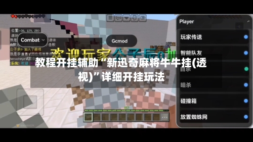 教程开挂辅助“新迅奇麻将牛牛挂(透视)	”详细开挂玩法-第1张图片